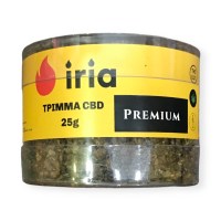 Iria Flower Grinded premium CBD 25gr A